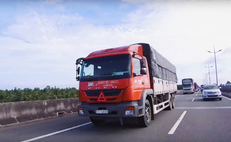 Top 10 các đơn vị vận chuyển nội địa