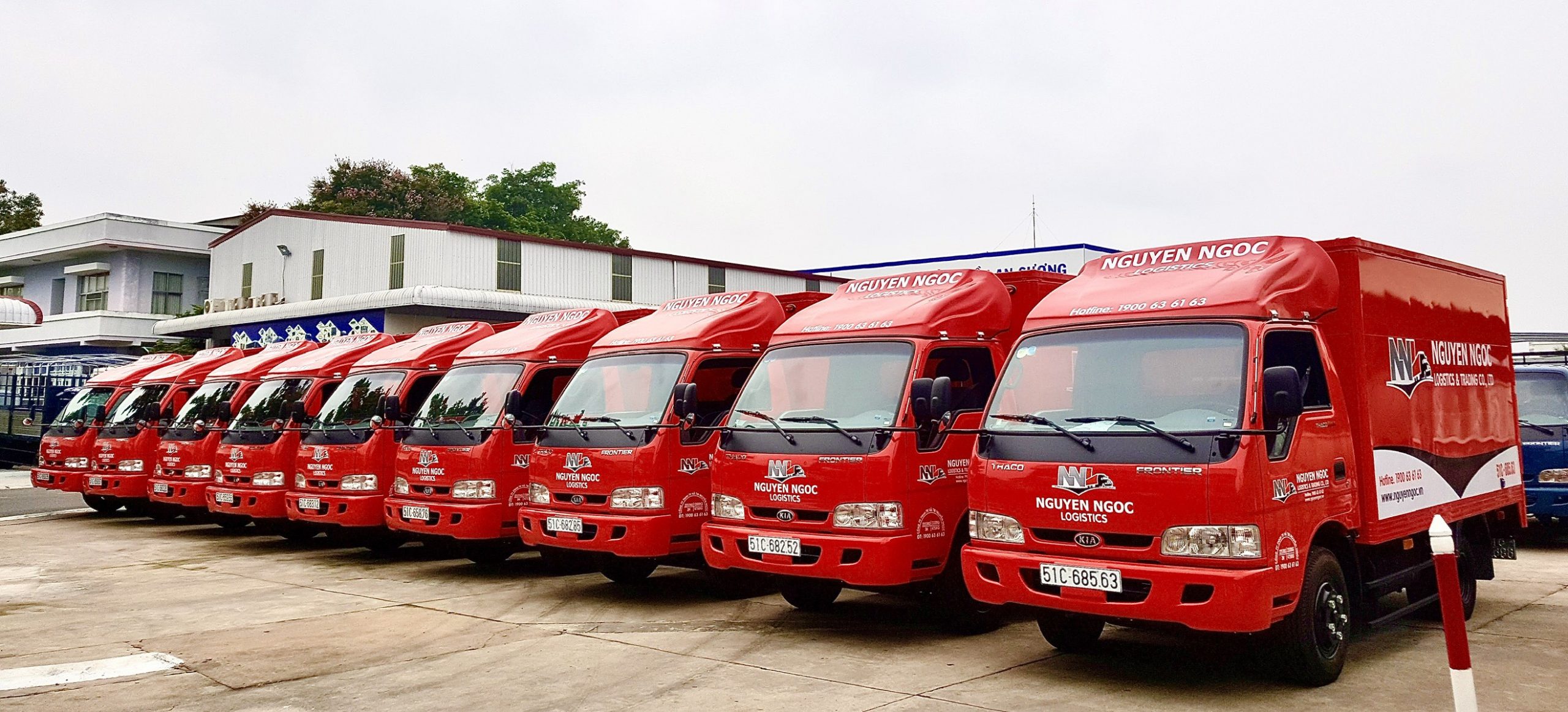 TOP 5 công ty vận chuyển nội địa
