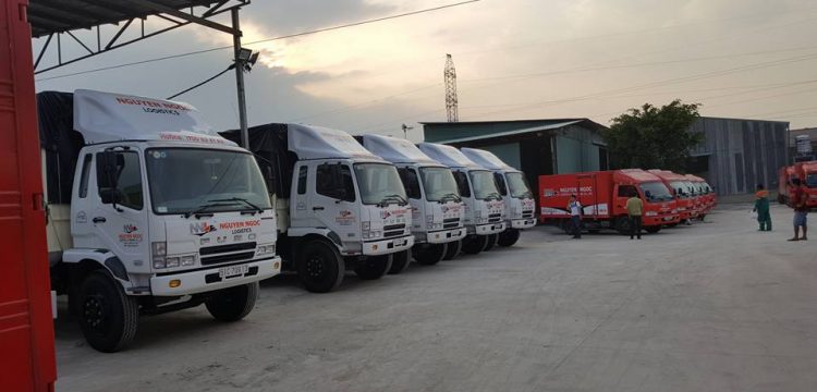 công ty vận chuyển bắc nam