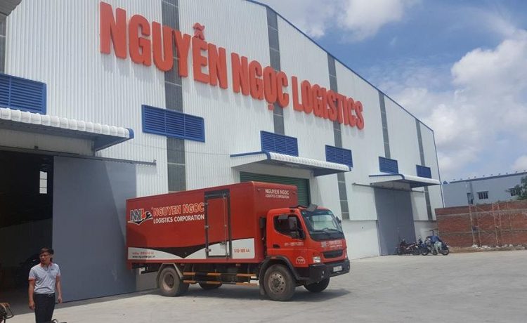 dịch vụ vận tải đường bộ