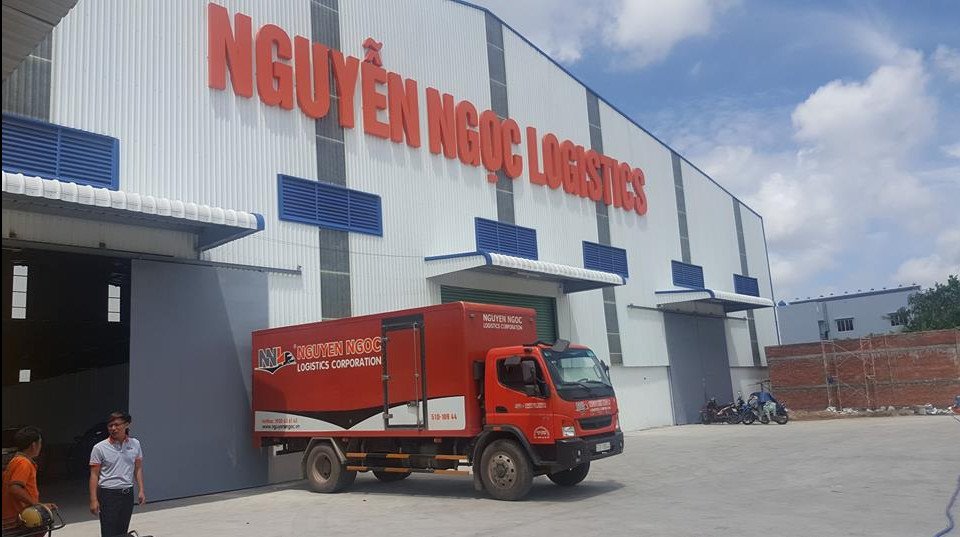dịch vụ vận tải đường bộ