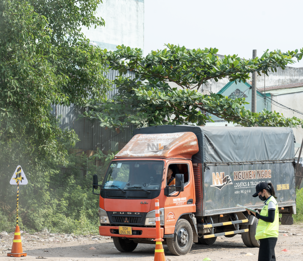Những thủ tục cần thiết khi vận chuyển hàng hoá