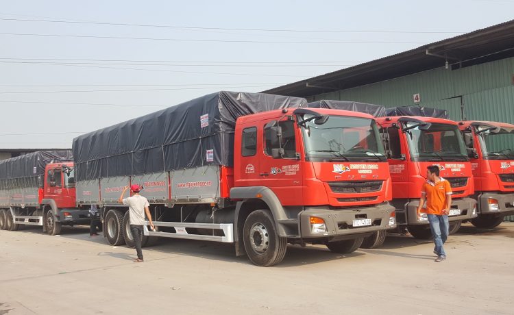 Vận tải nội địa trọn gói là gì