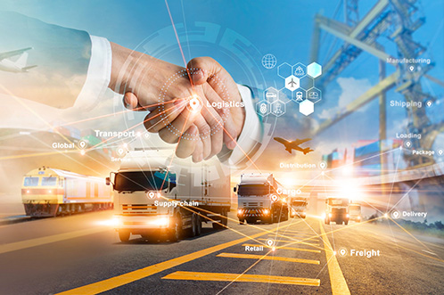 logistics supply chain