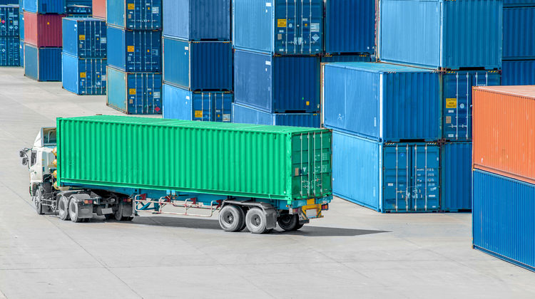 quy định chung về cách tính cước vận chuyển hàng hoá đường bộ